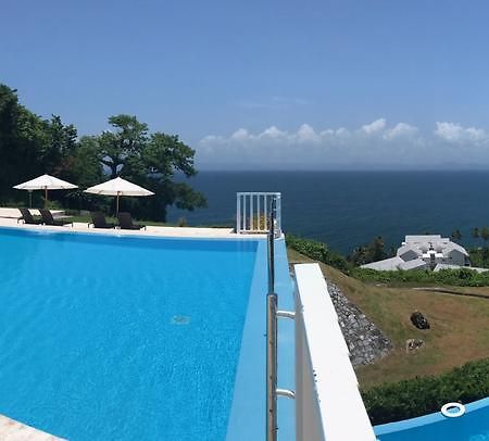 Vista Mare Ocean View Top Floor Condo, Samana Exteriér fotografie