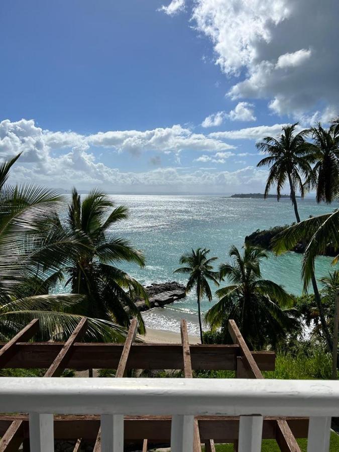 Vista Mare Ocean View Top Floor Condo, Samana Exteriér fotografie