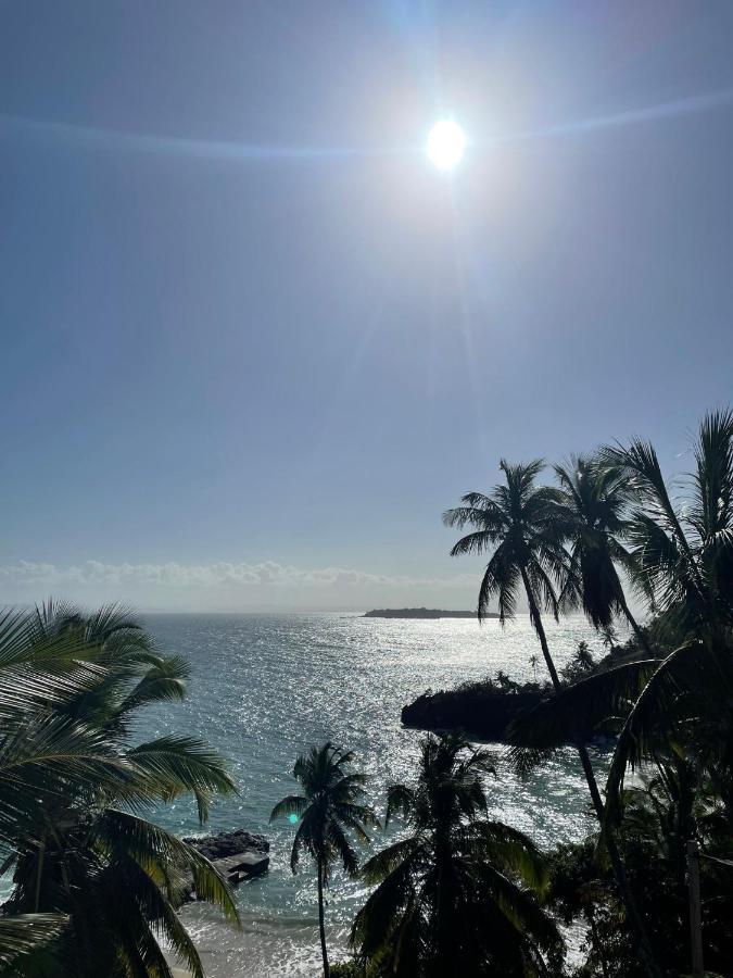 Vista Mare Ocean View Top Floor Condo, Samana Exteriér fotografie