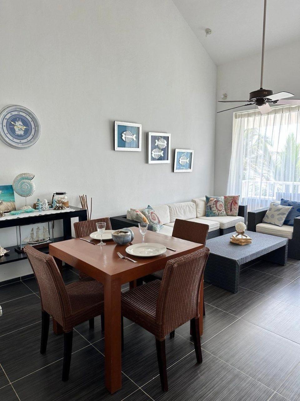 Vista Mare Ocean View Top Floor Condo, Samana Exteriér fotografie