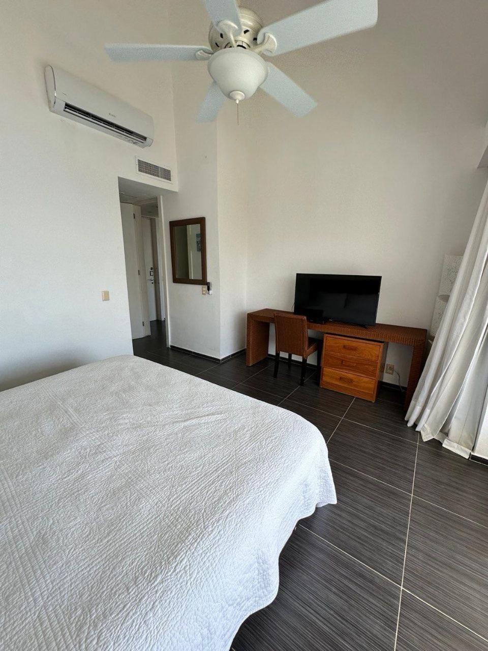 Vista Mare Ocean View Top Floor Condo, Samana Exteriér fotografie