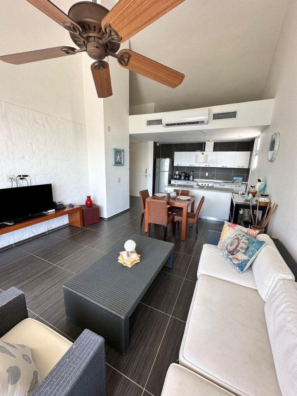 Vista Mare Ocean View Top Floor Condo, Samana Exteriér fotografie