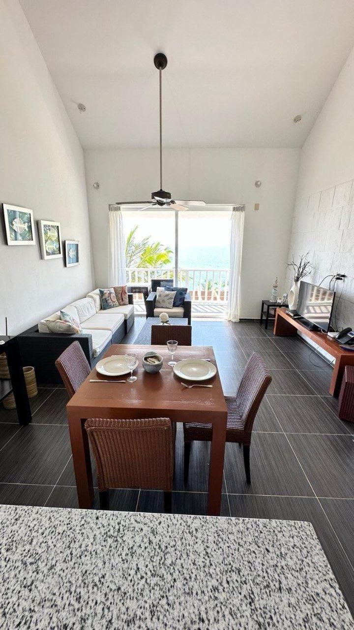 Vista Mare Ocean View Top Floor Condo, Samana Exteriér fotografie