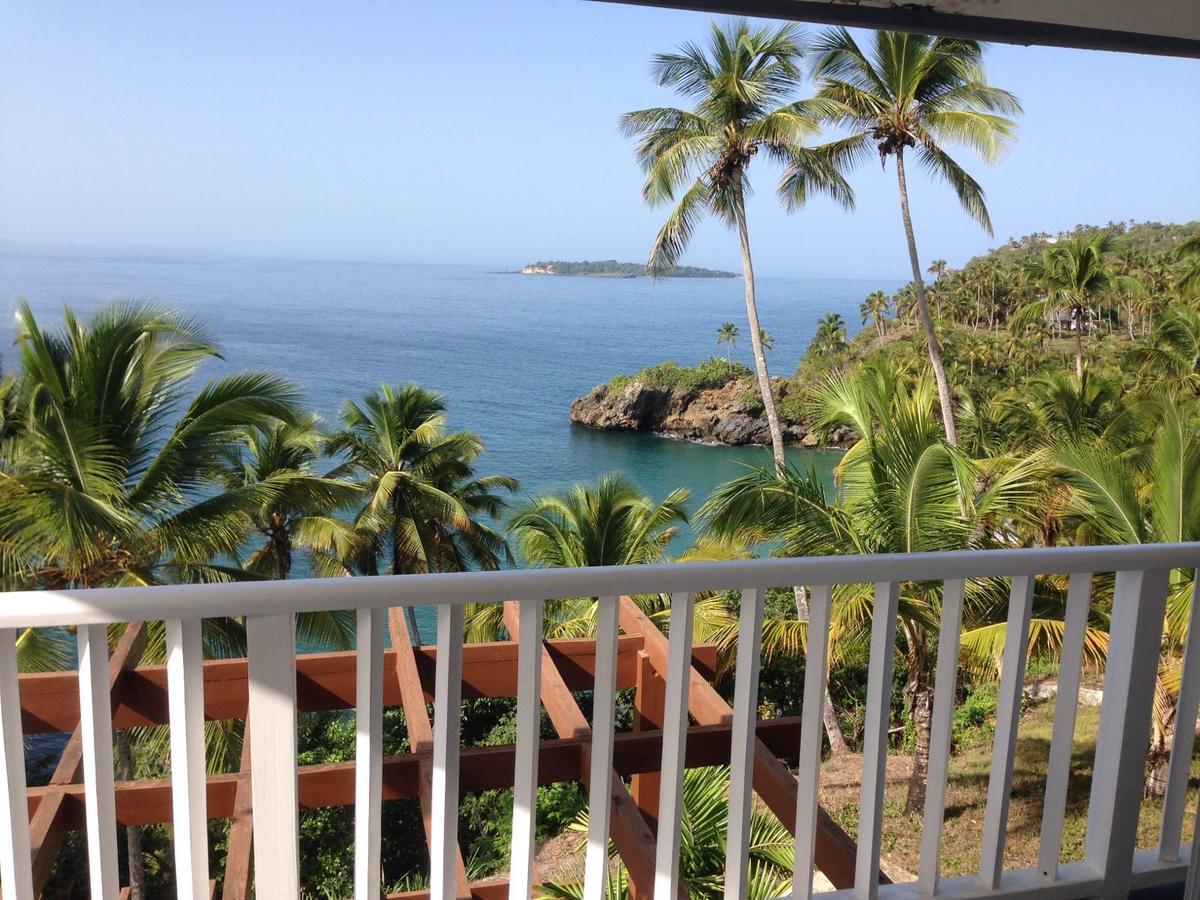 Vista Mare Ocean View Top Floor Condo, Samana Exteriér fotografie