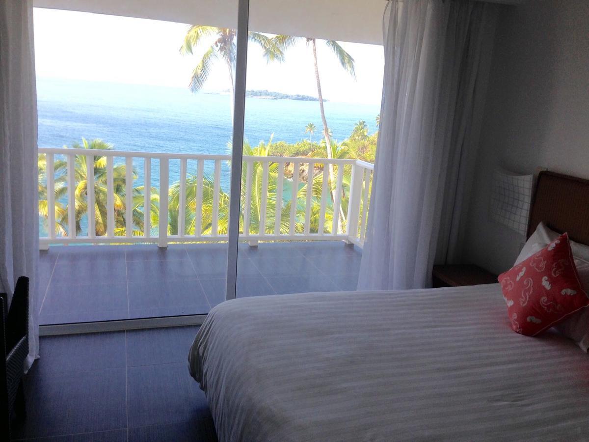 Vista Mare Ocean View Top Floor Condo, Samana Exteriér fotografie