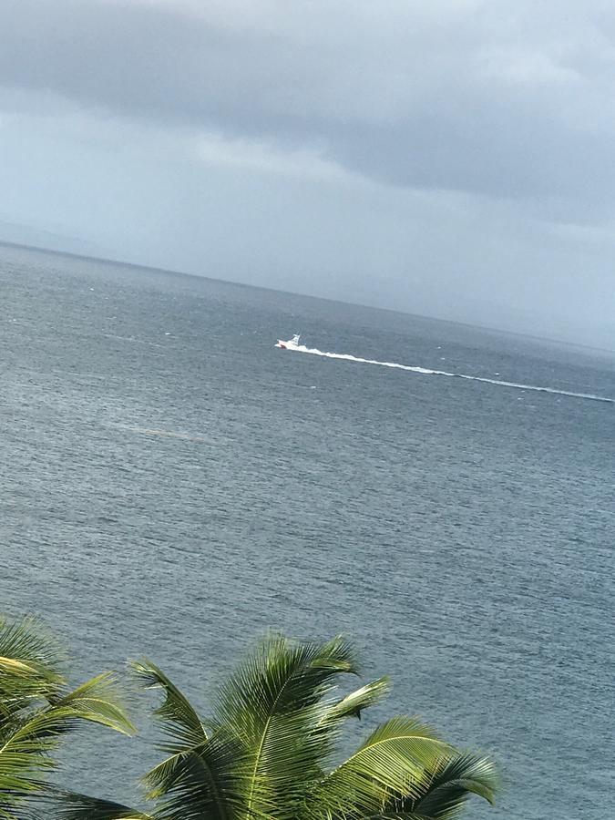 Vista Mare Ocean View Top Floor Condo, Samana Exteriér fotografie