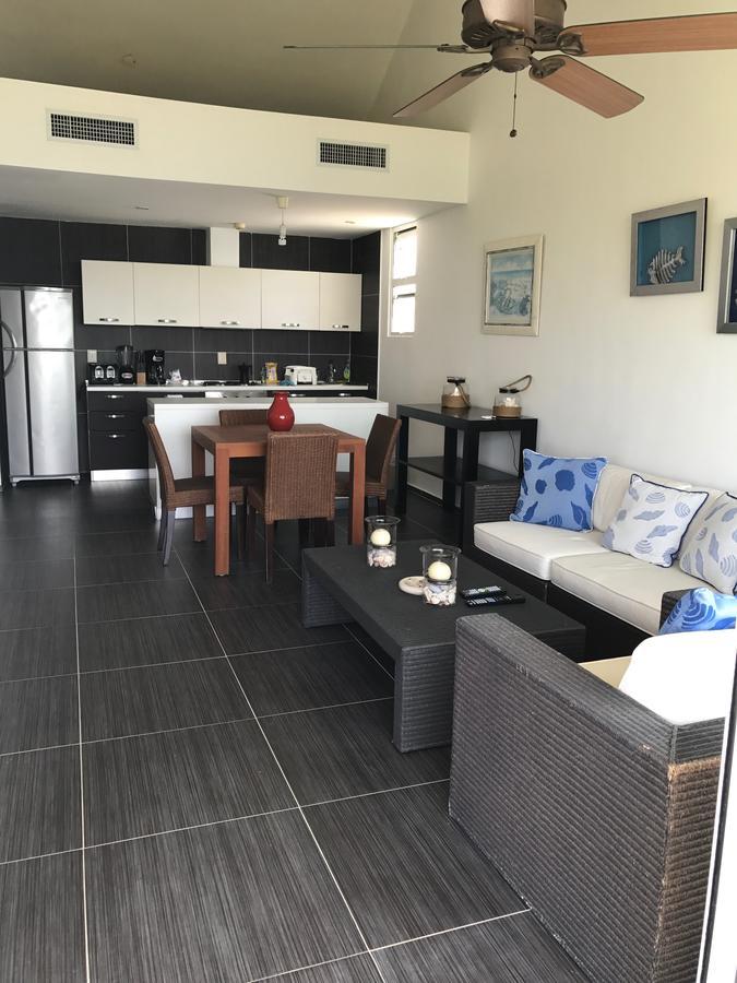 Vista Mare Ocean View Top Floor Condo, Samana Exteriér fotografie