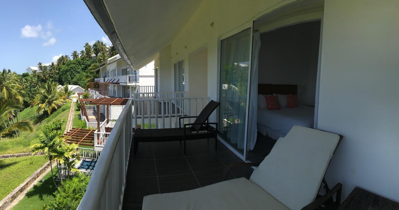 Vista Mare Ocean View Top Floor Condo, Samana Exteriér fotografie
